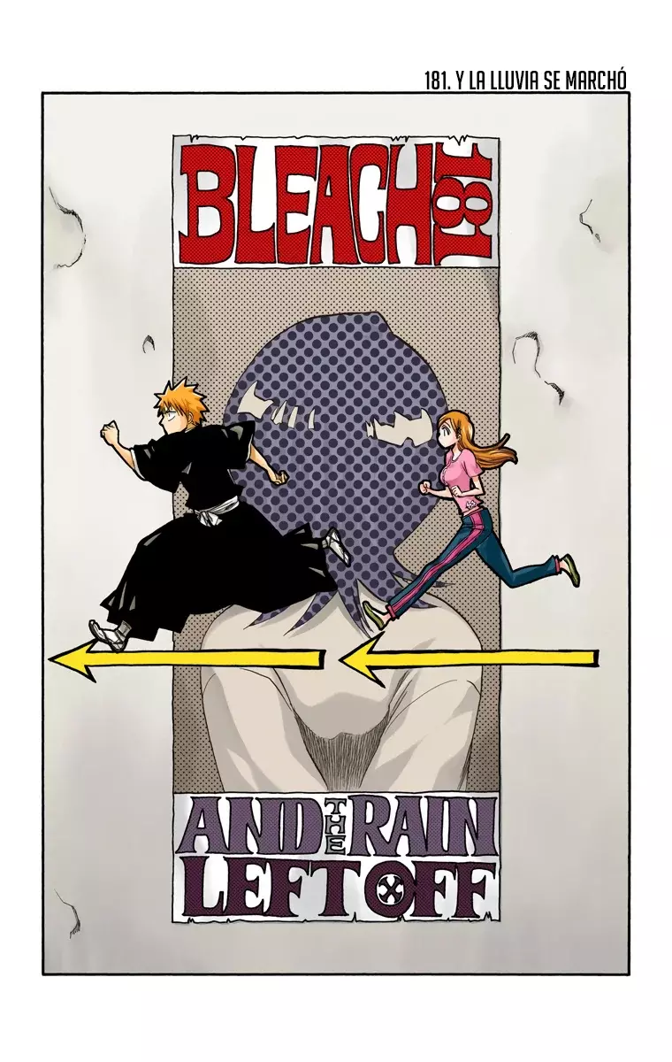 Read Bleach Full Color ES Manga Online