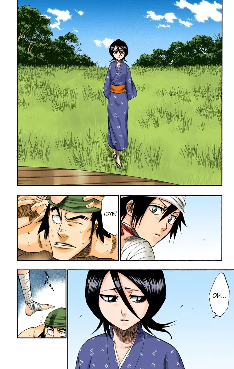 Read Bleach Full Color ES Manga Online