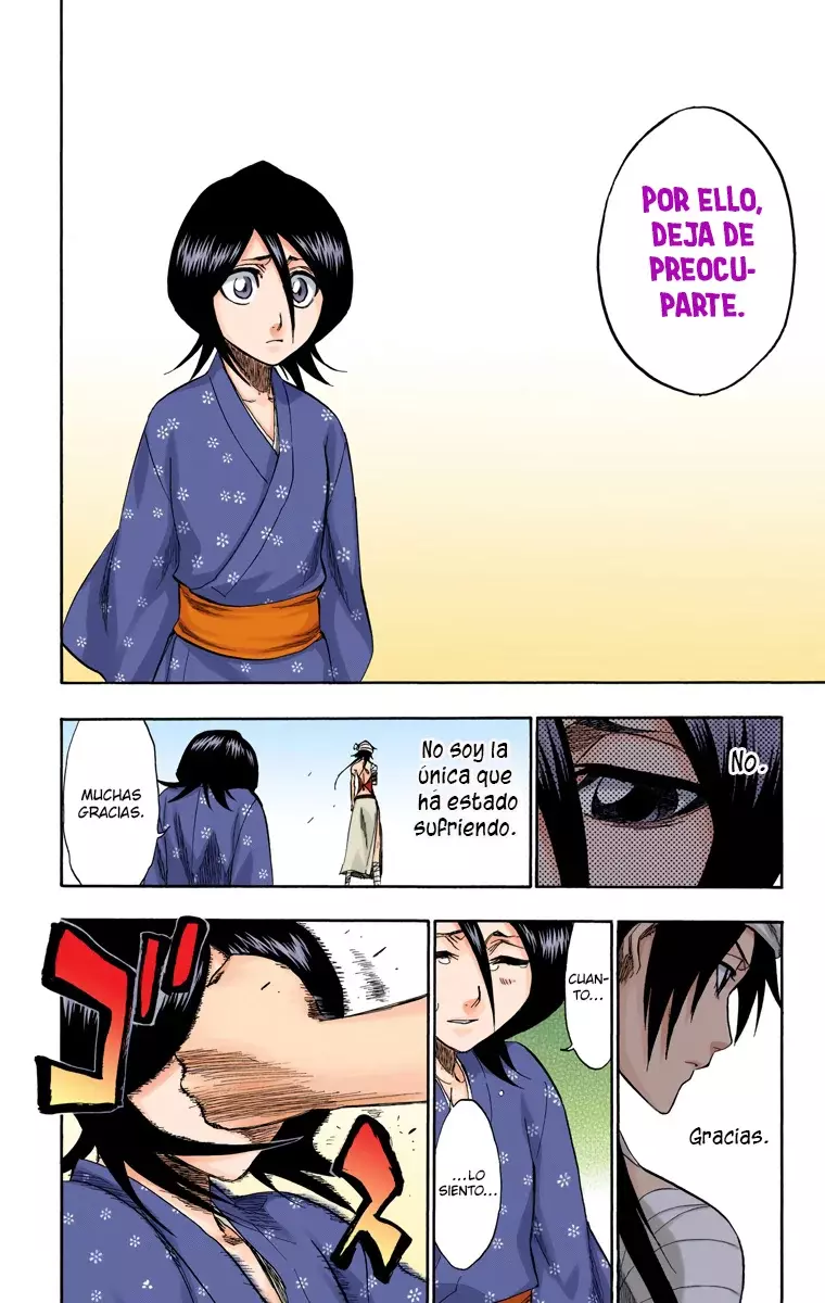 Read Bleach Full Color ES Manga Online