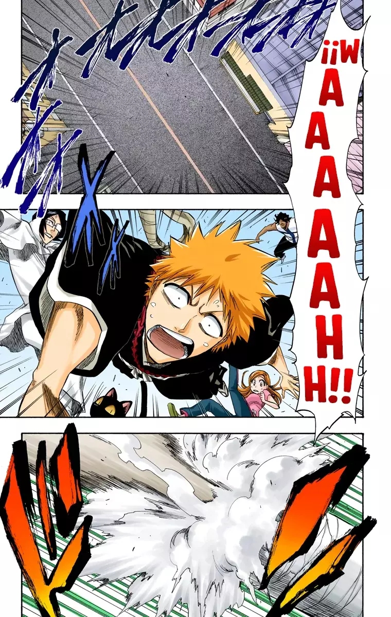 Read Bleach Full Color ES Manga Online