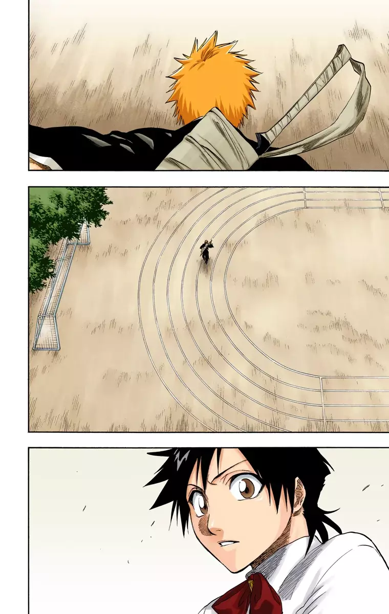 Read Bleach Full Color ES Manga Online