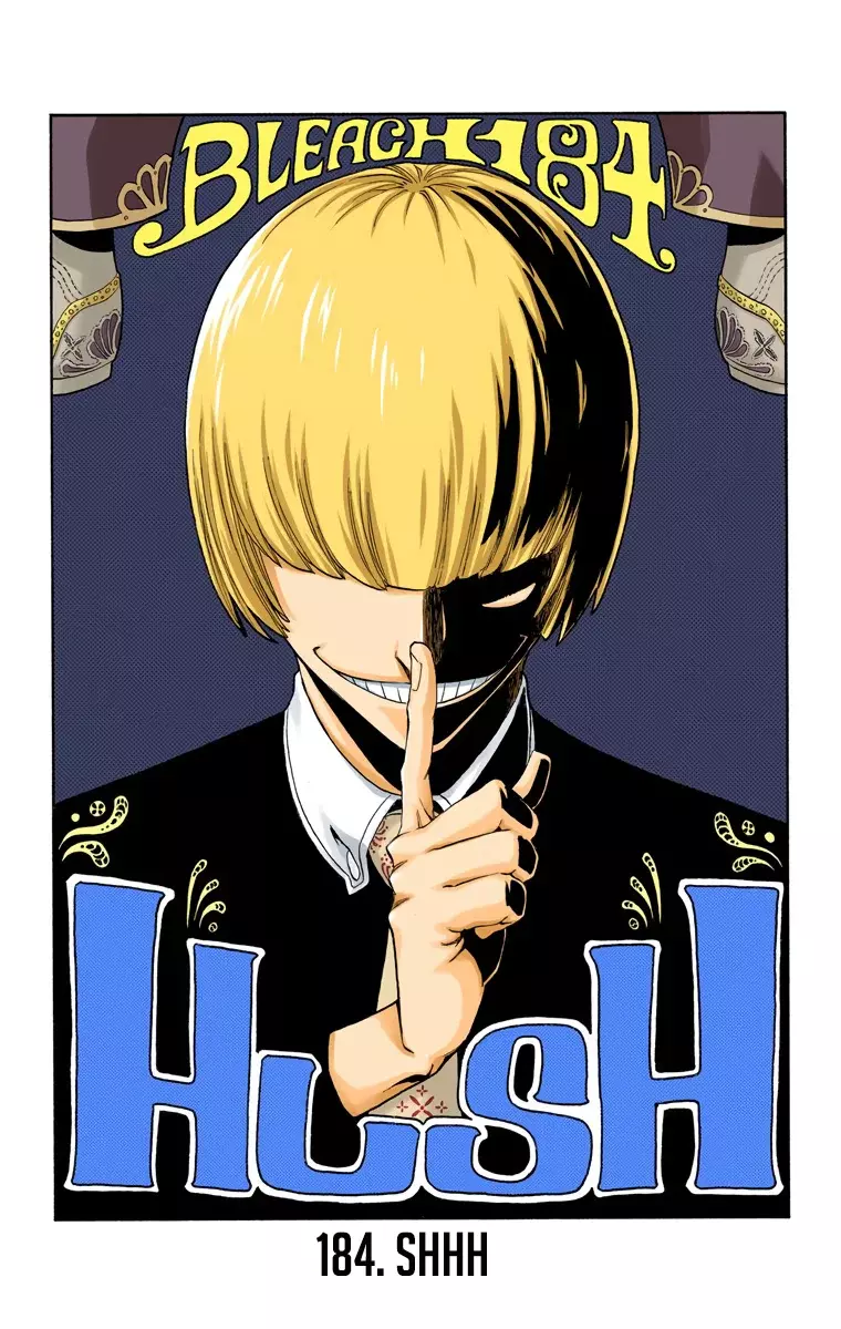 Read Bleach Full Color ES Manga Online