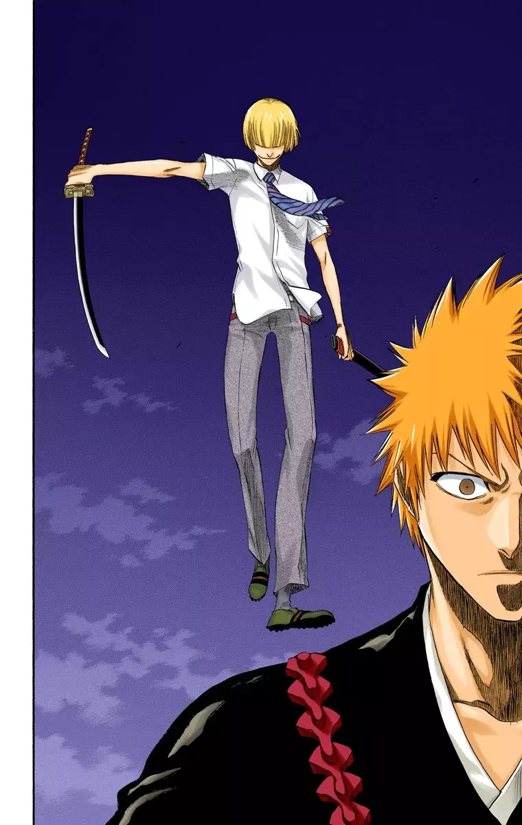 Read Bleach Full Color ES Manga Online