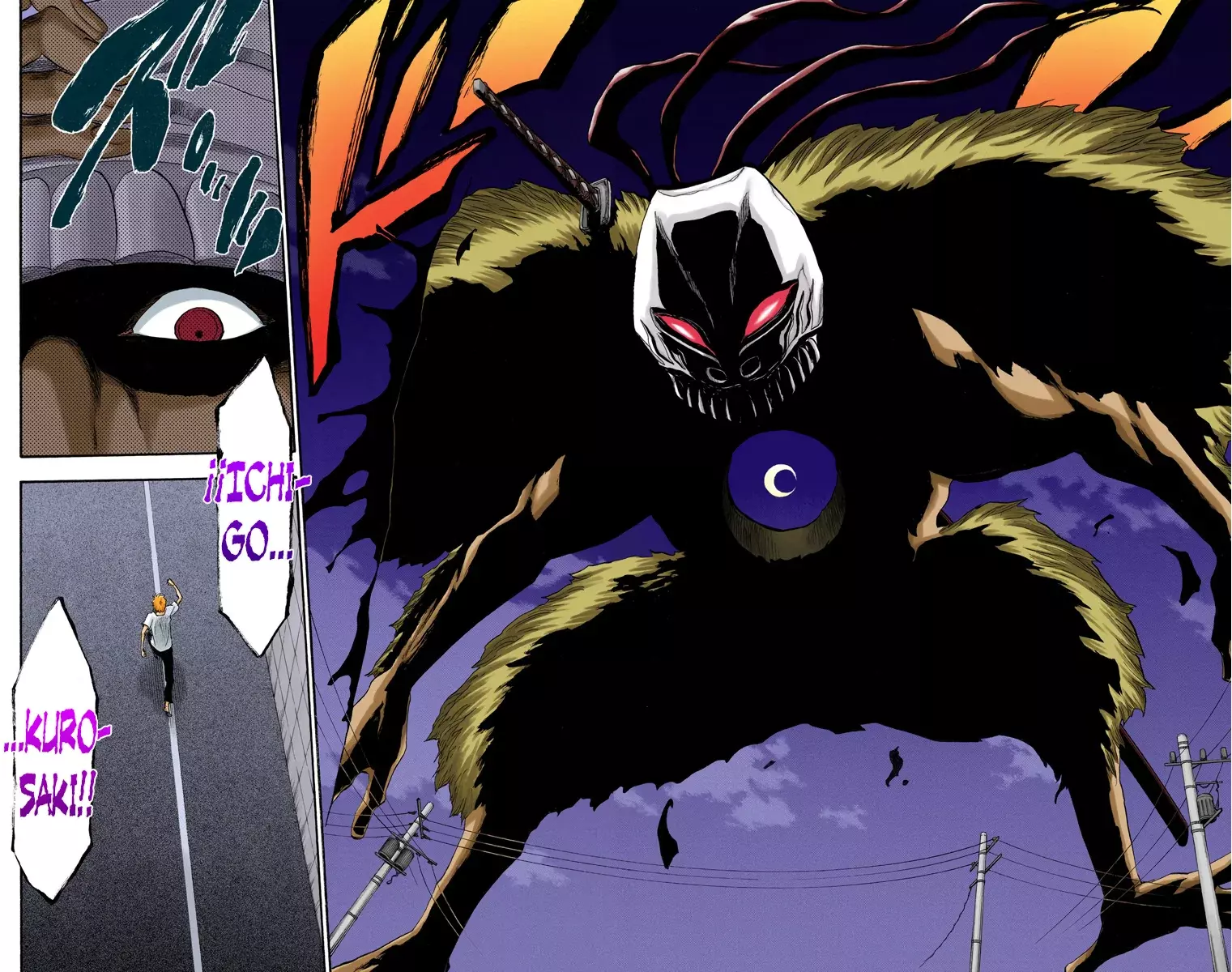 Read Bleach Full Color ES Manga Online