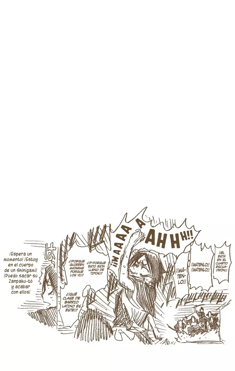 Read Bleach Full Color ES Manga Online