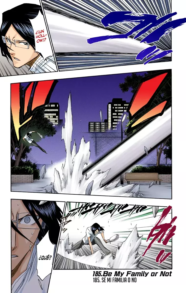 Read Bleach Full Color ES Manga Online