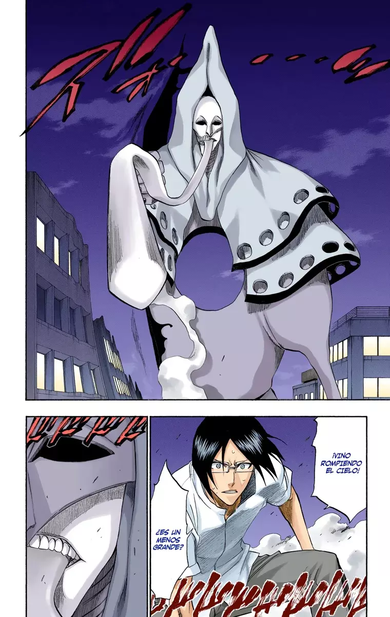 Read Bleach Full Color ES Manga Online