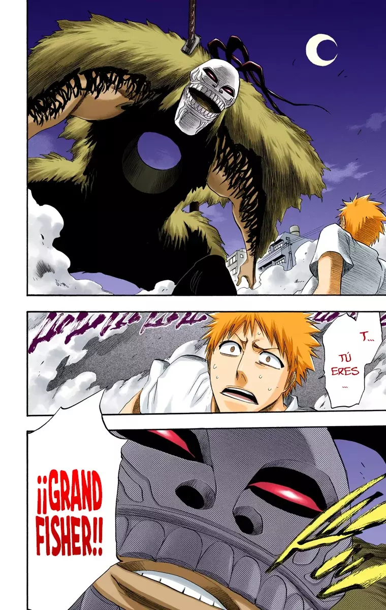 Read Bleach Full Color ES Manga Online
