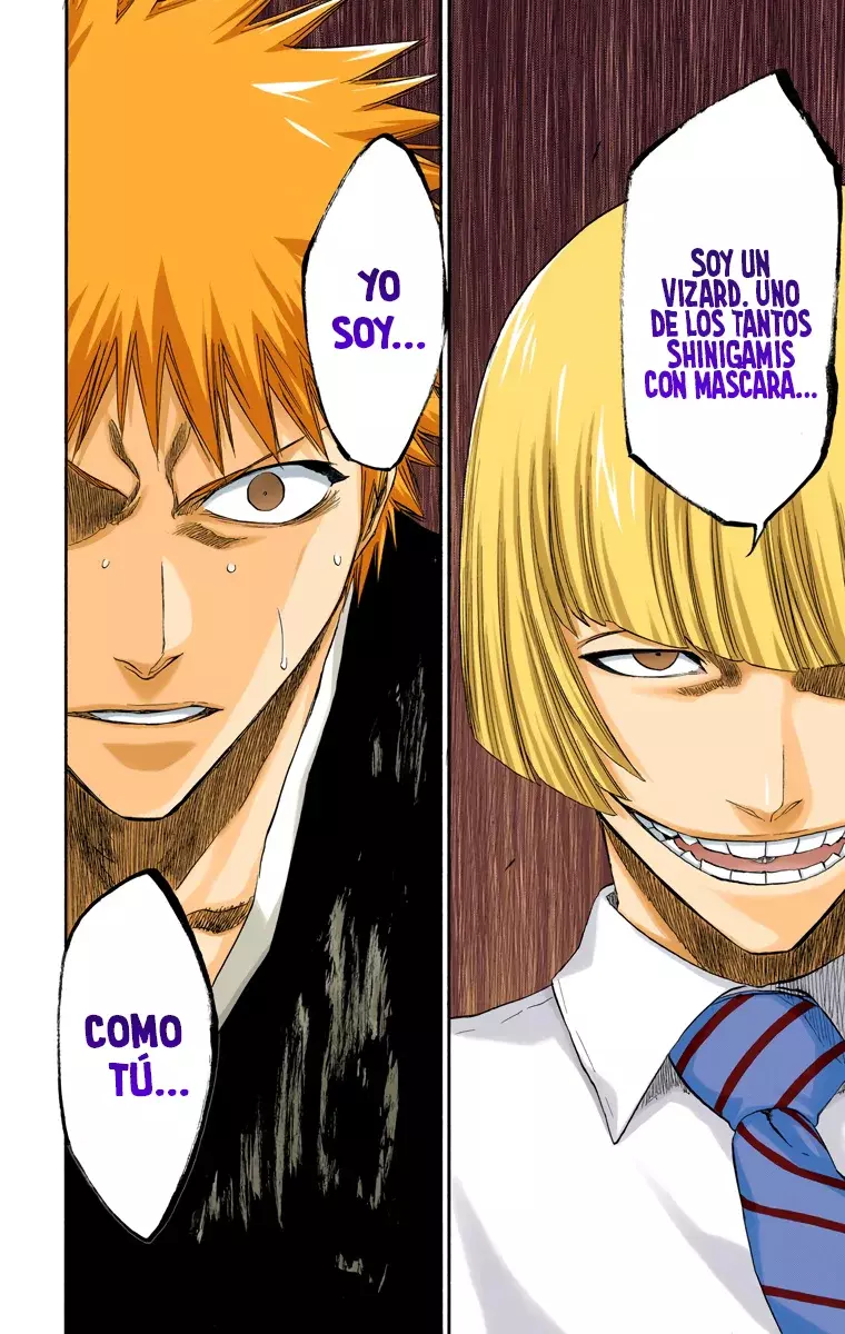Read Bleach Full Color ES Manga Online