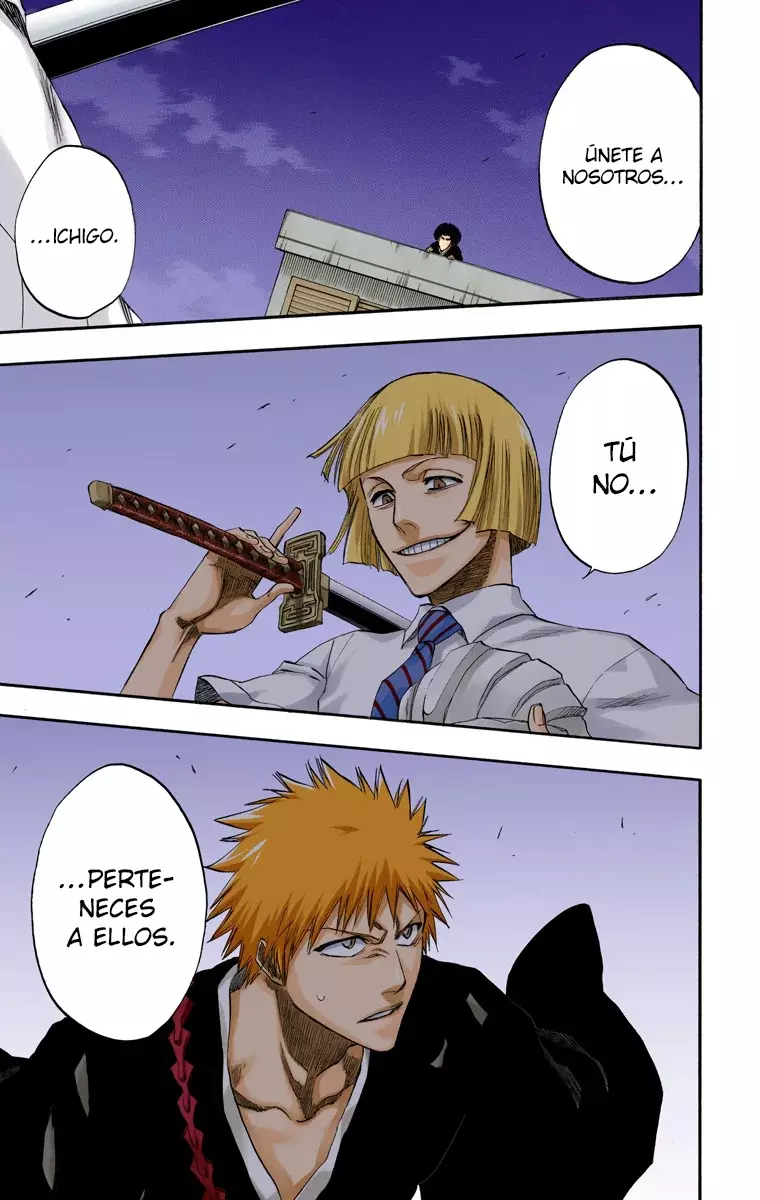 Read Bleach Full Color ES Manga Online