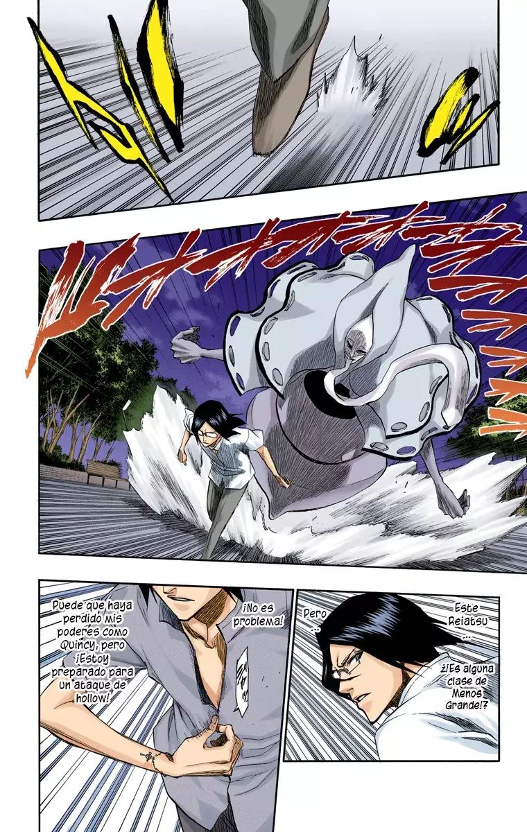 Read Bleach Full Color ES Manga Online