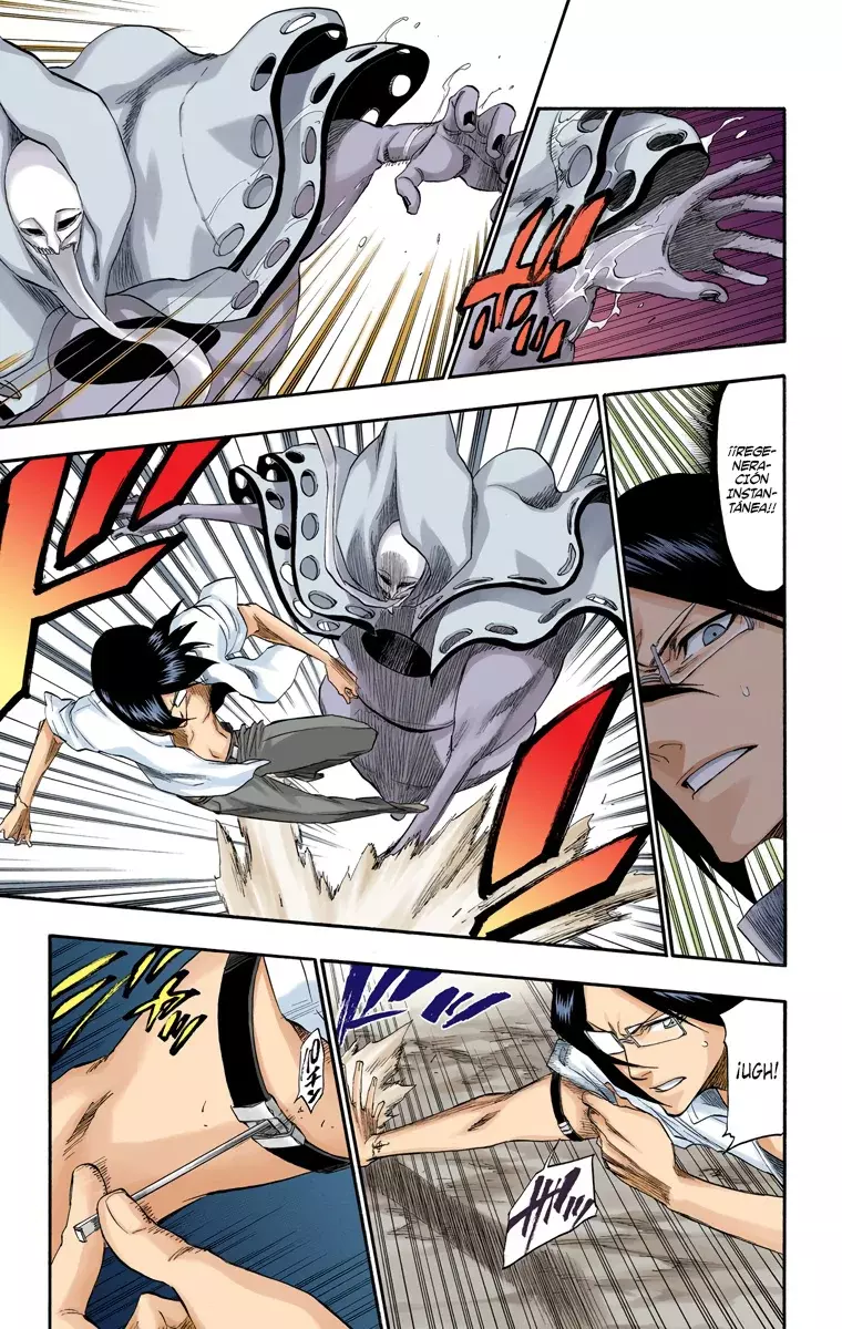 Read Bleach Full Color ES Manga Online
