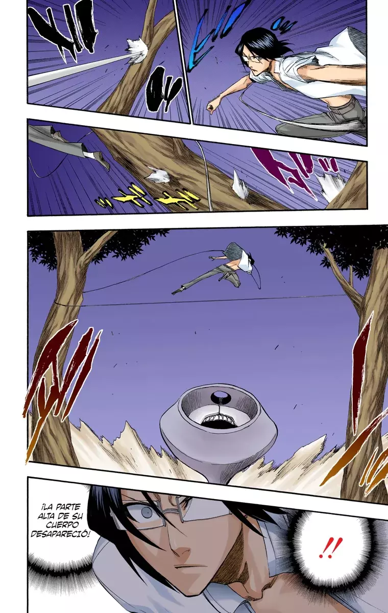 Read Bleach Full Color ES Manga Online