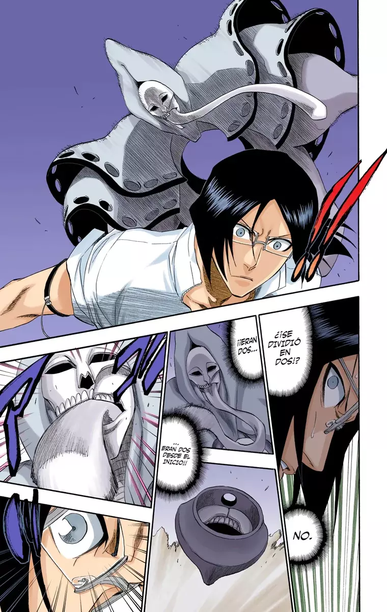 Read Bleach Full Color ES Manga Online
