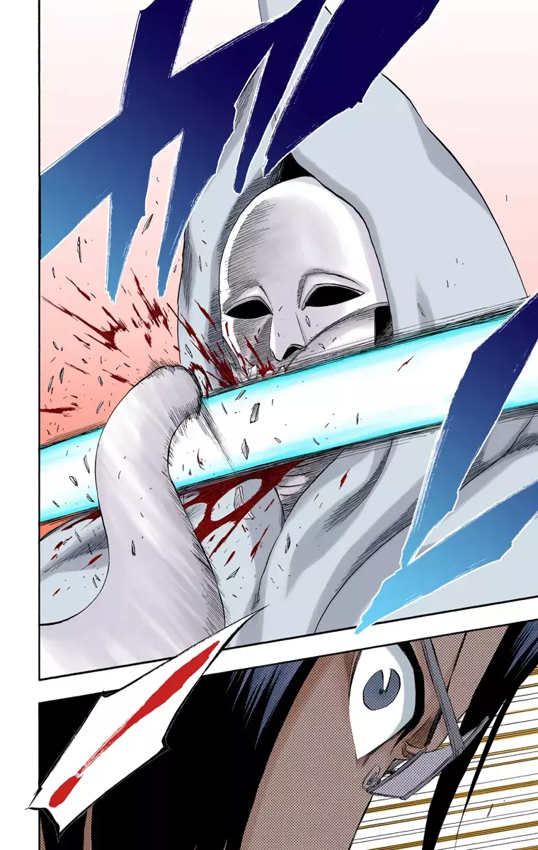 Read Bleach Full Color ES Manga Online