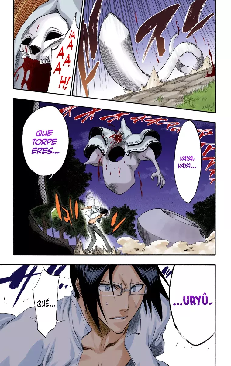 Read Bleach Full Color ES Manga Online