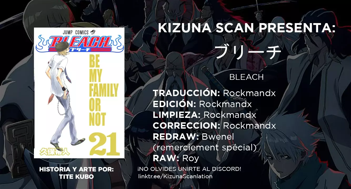 Read Bleach Full Color ES Manga Online