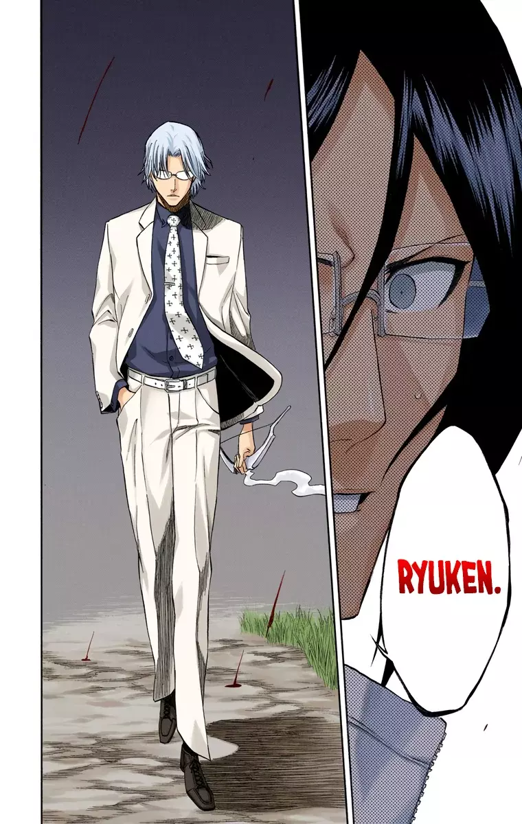 Read Bleach Full Color ES Manga Online
