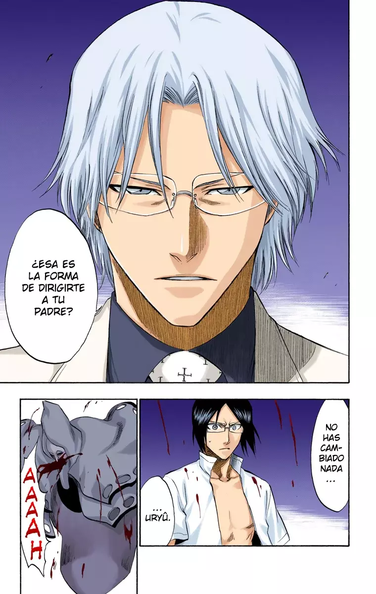 Read Bleach Full Color ES Manga Online
