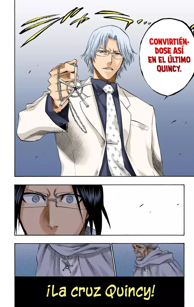 Read Bleach Full Color ES Manga Online