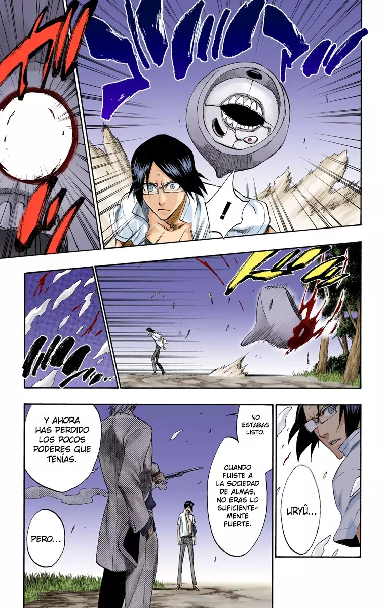 Read Bleach Full Color ES Manga Online