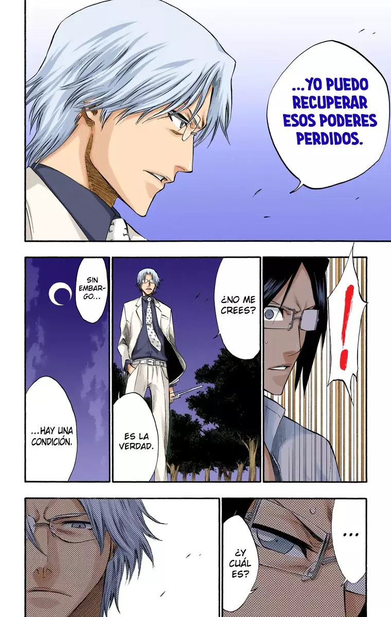 Read Bleach Full Color ES Manga Online