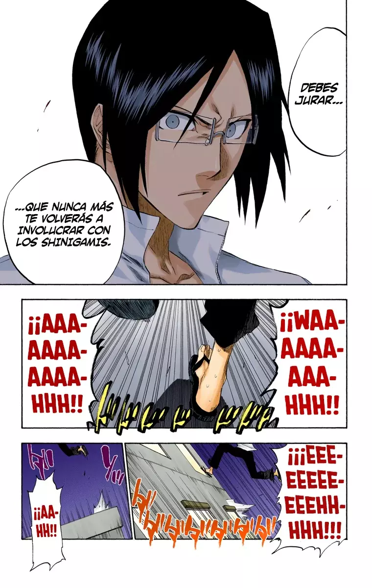 Read Bleach Full Color ES Manga Online