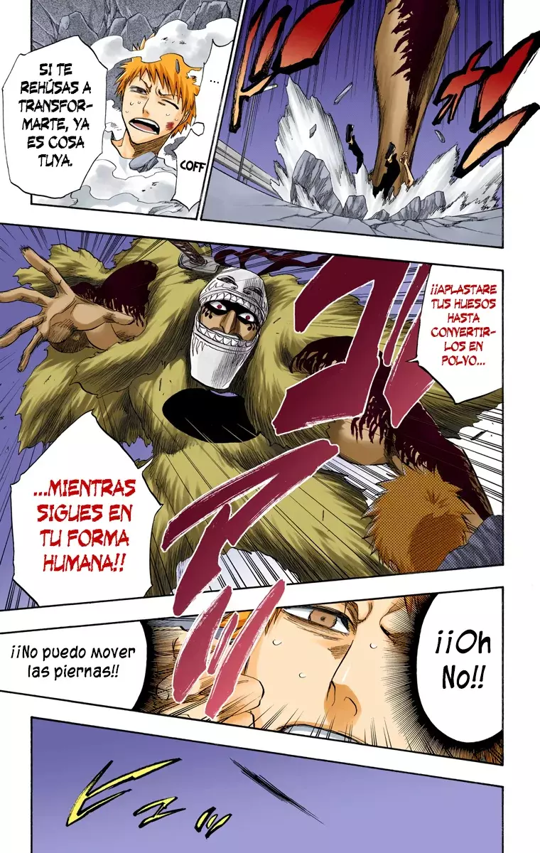 Read Bleach Full Color ES Manga Online