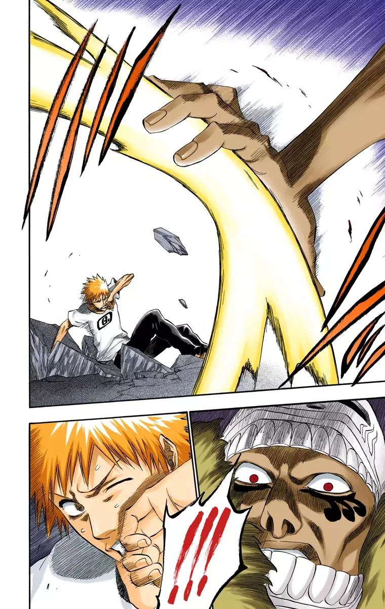 Read Bleach Full Color ES Manga Online