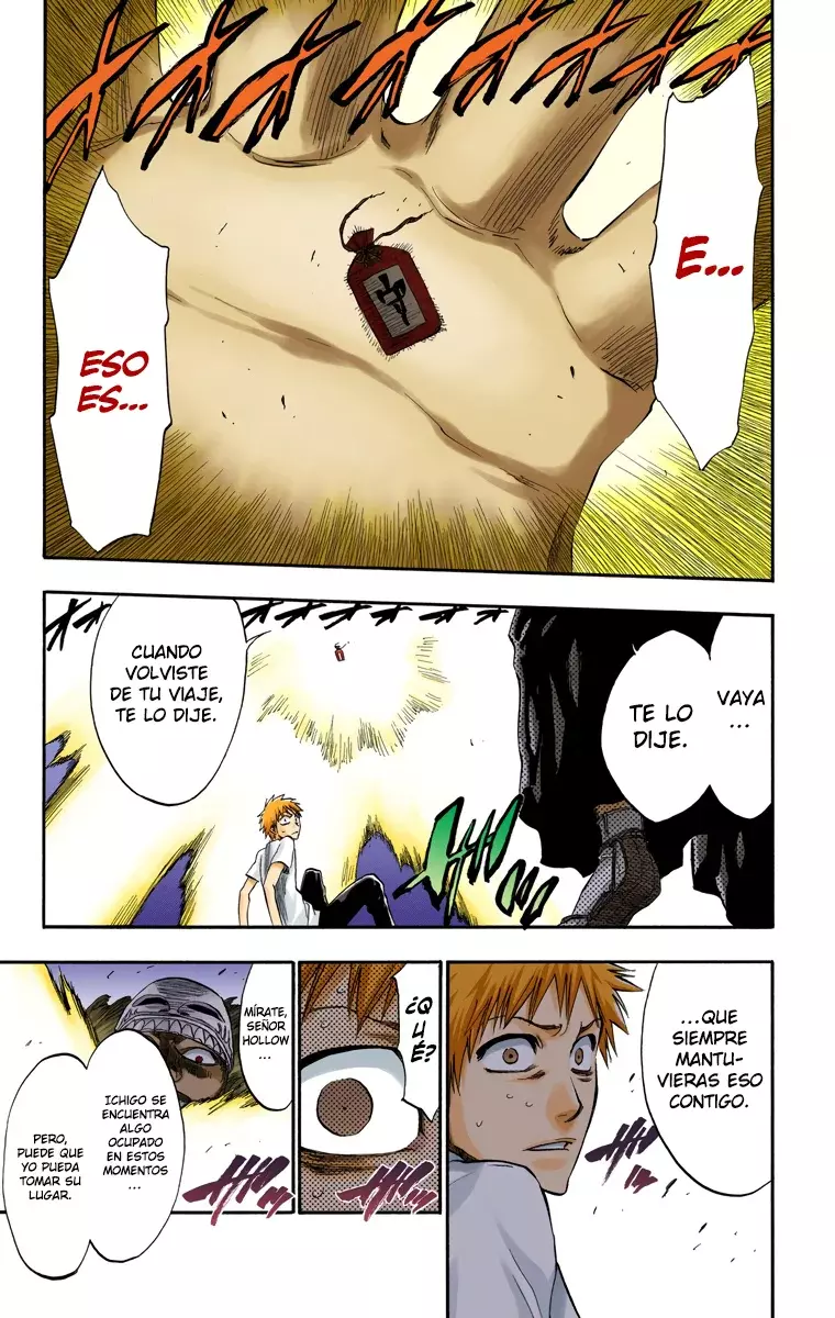 Read Bleach Full Color ES Manga Online