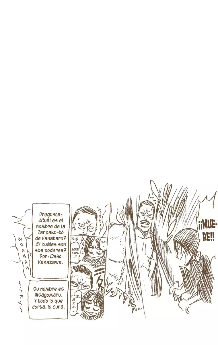 Read Bleach Full Color ES Manga Online