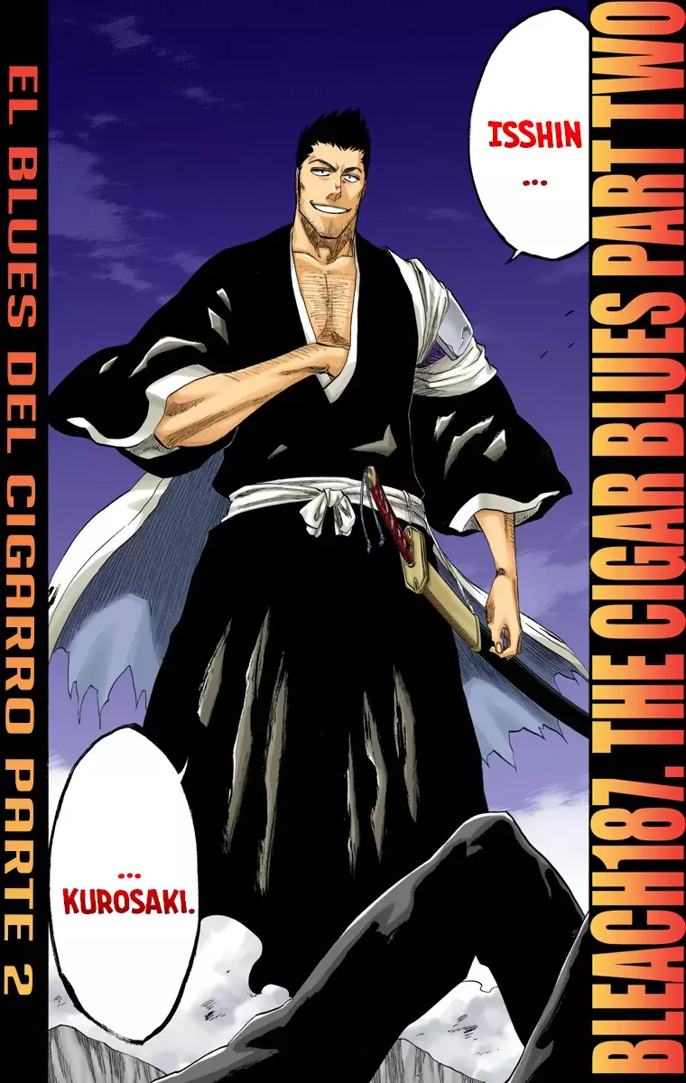 Read Bleach Full Color ES Manga Online