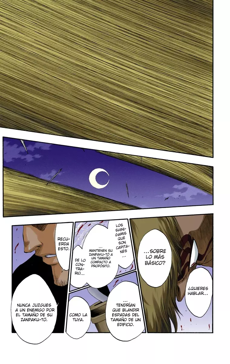 Read Bleach Full Color ES Manga Online