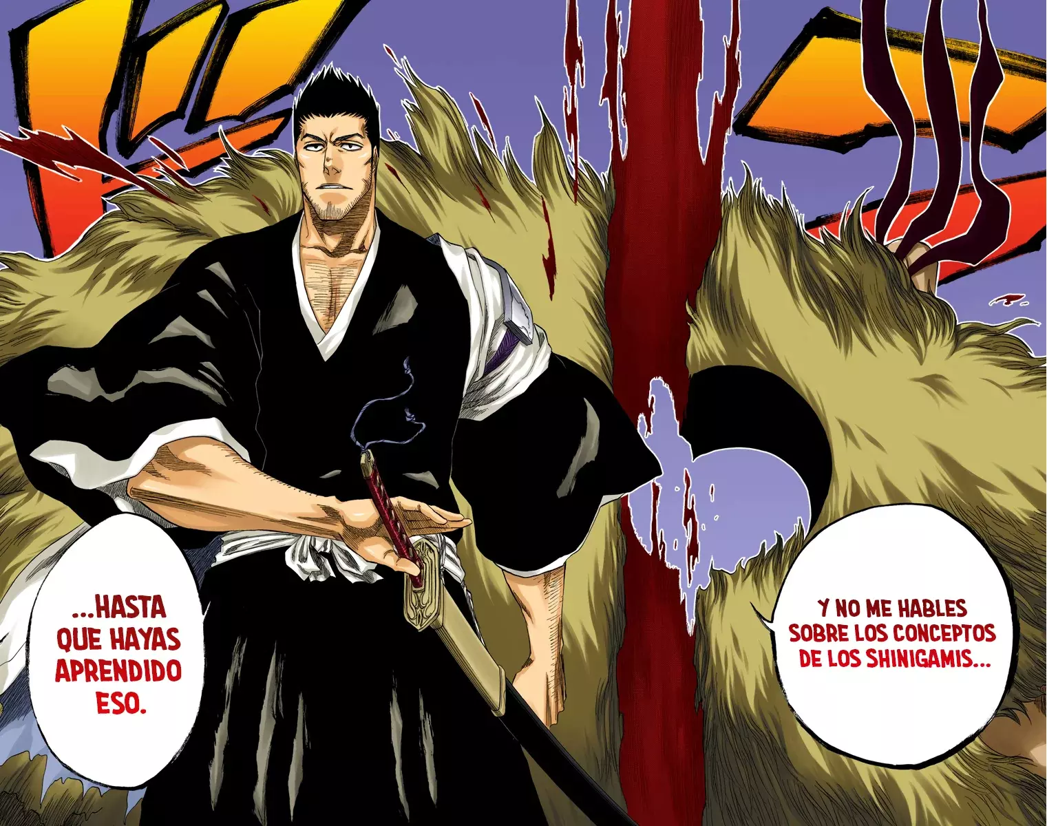 Read Bleach Full Color ES Manga Online