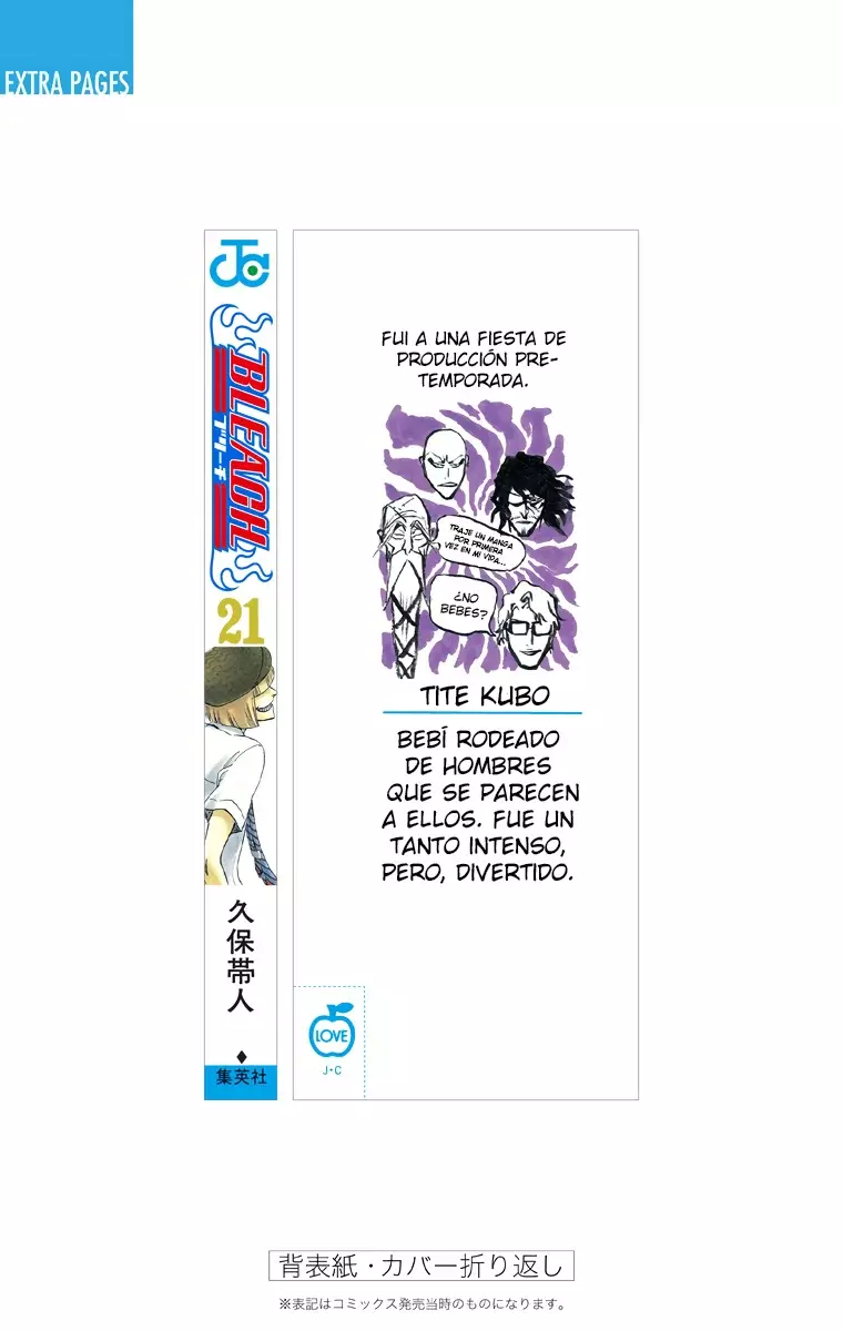 Read Bleach Full Color ES Manga Online
