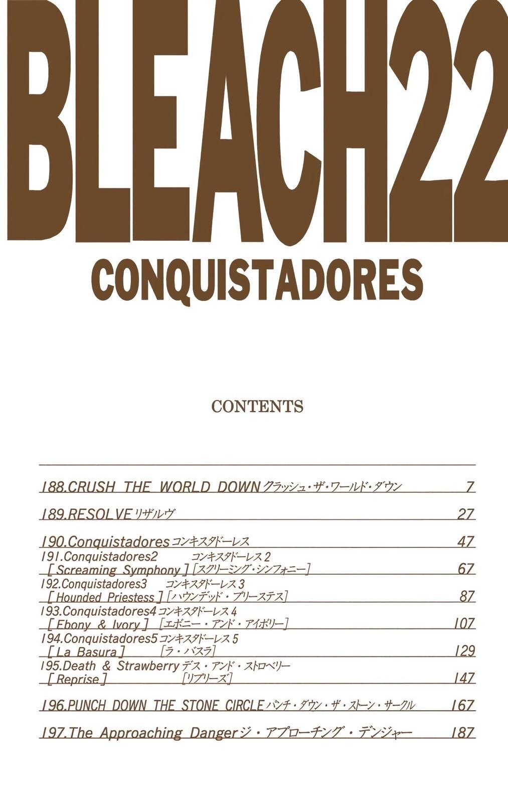 Read Bleach Full Color ES Manga Online