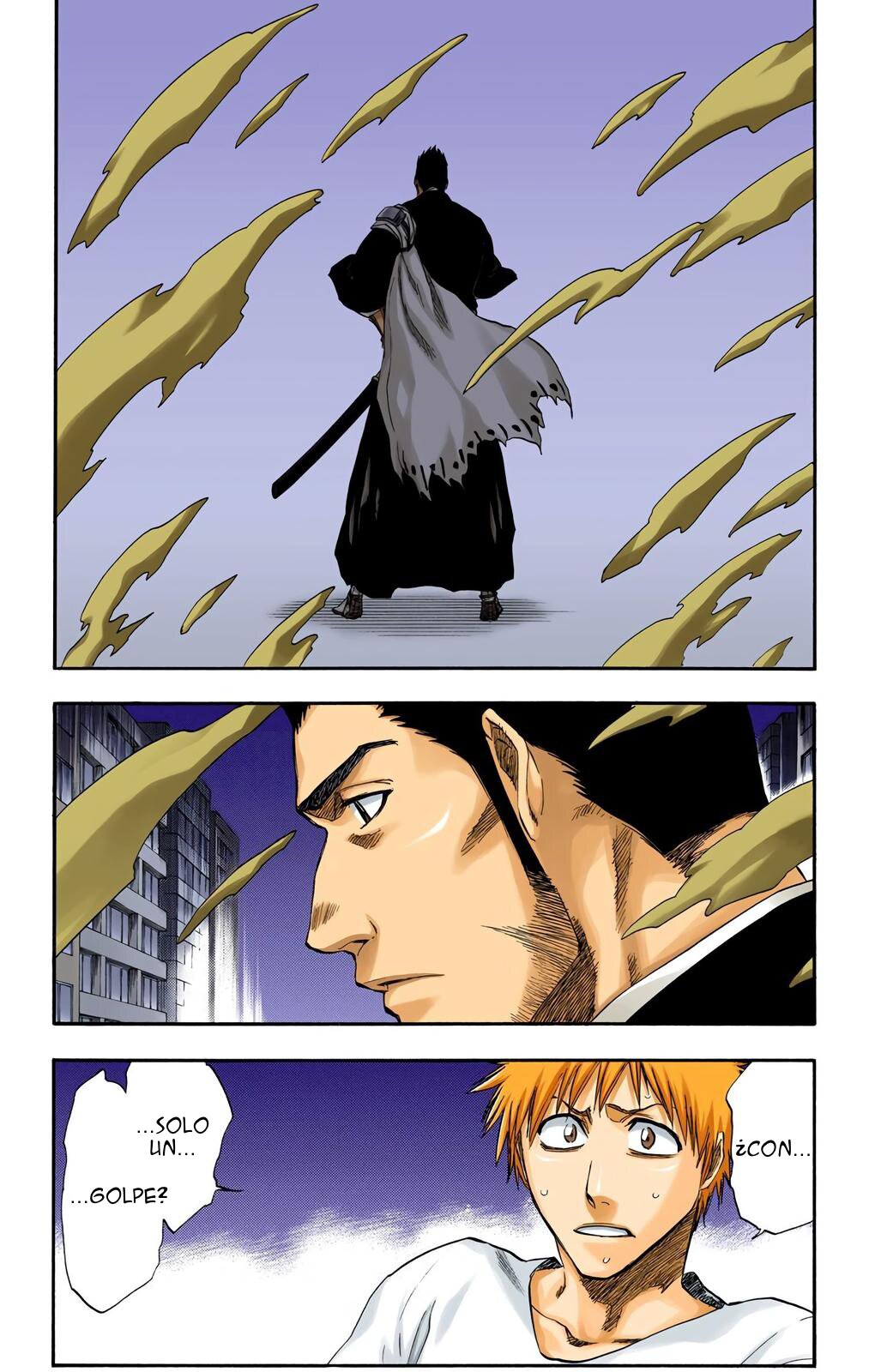 Read Bleach Full Color ES Manga Online