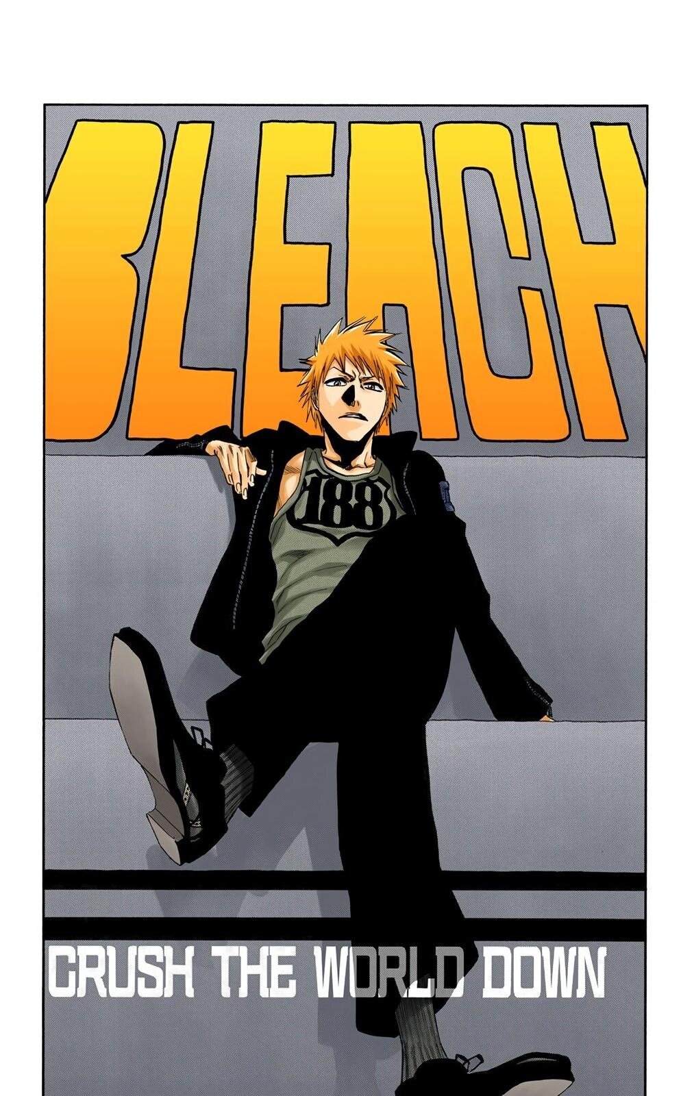 Read Bleach Full Color ES Manga Online