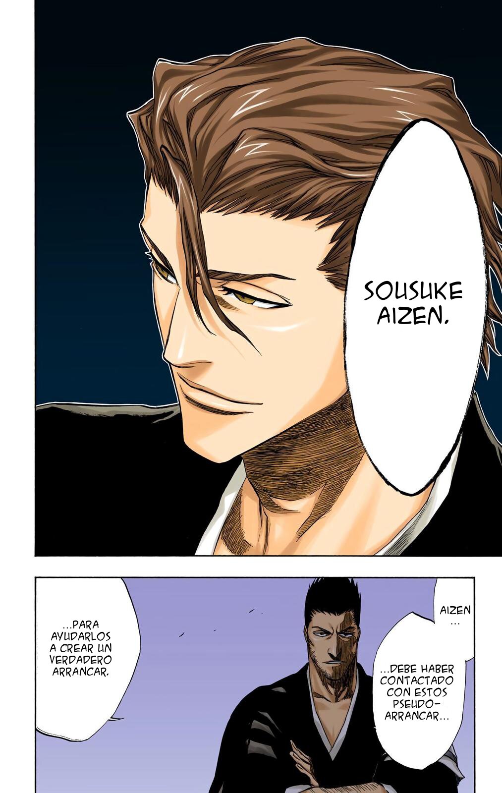 Read Bleach Full Color ES Manga Online