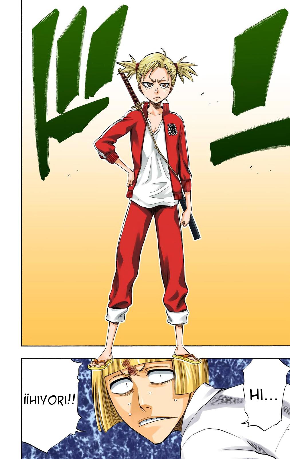 Read Bleach Full Color ES Manga Online