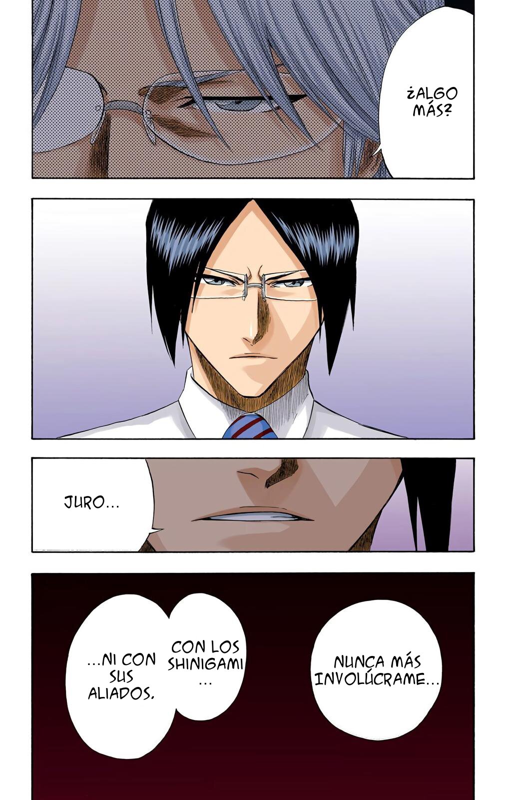 Read Bleach Full Color ES Manga Online