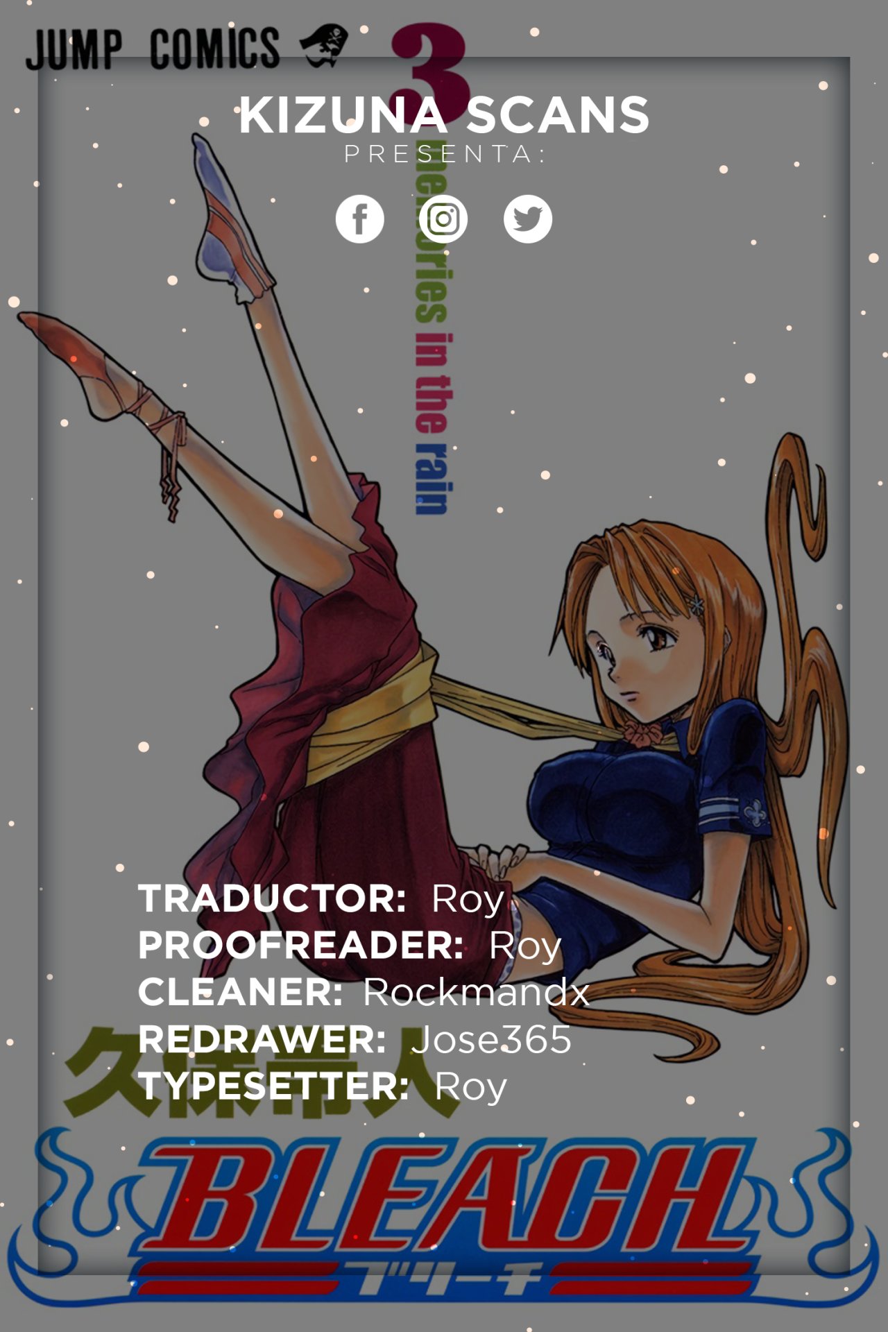 Read Bleach Full Color ES Manga Online