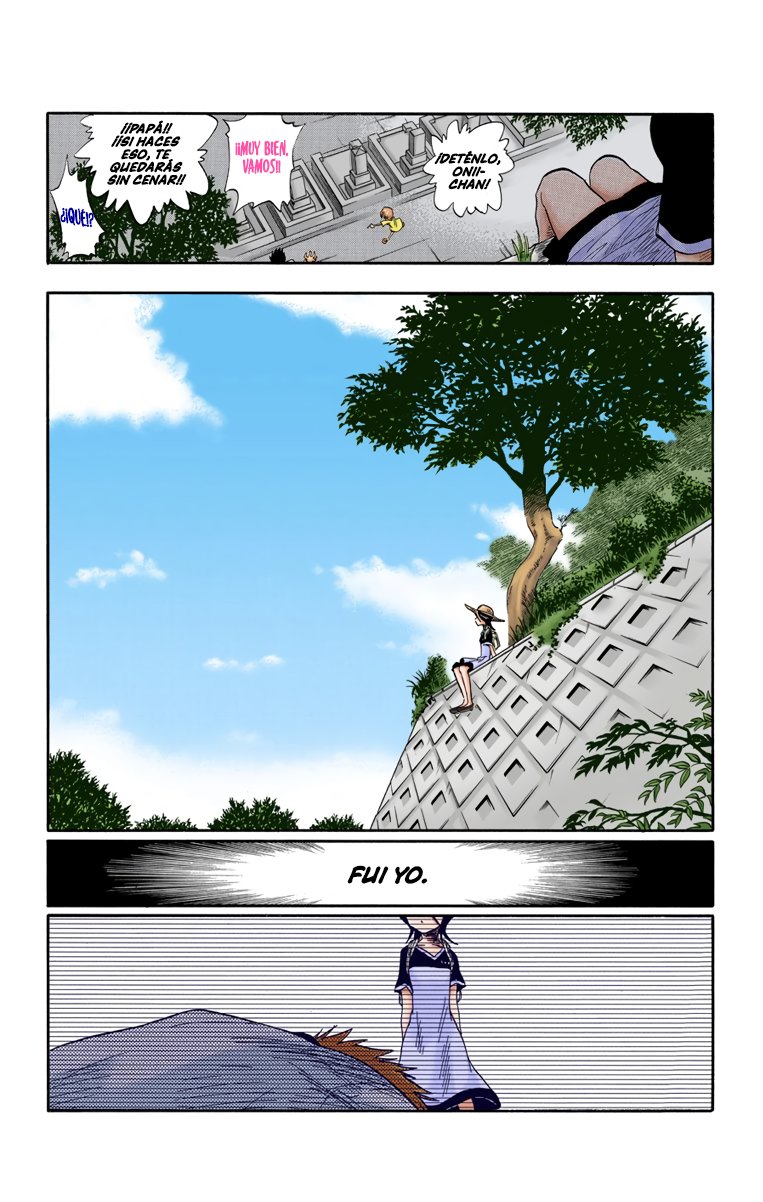 Read Bleach Full Color ES Manga Online