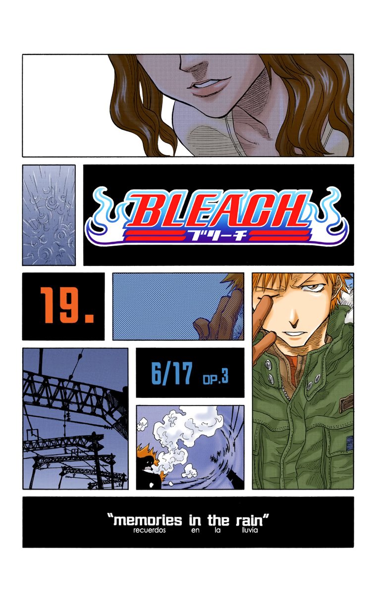Read Bleach Full Color ES Manga Online