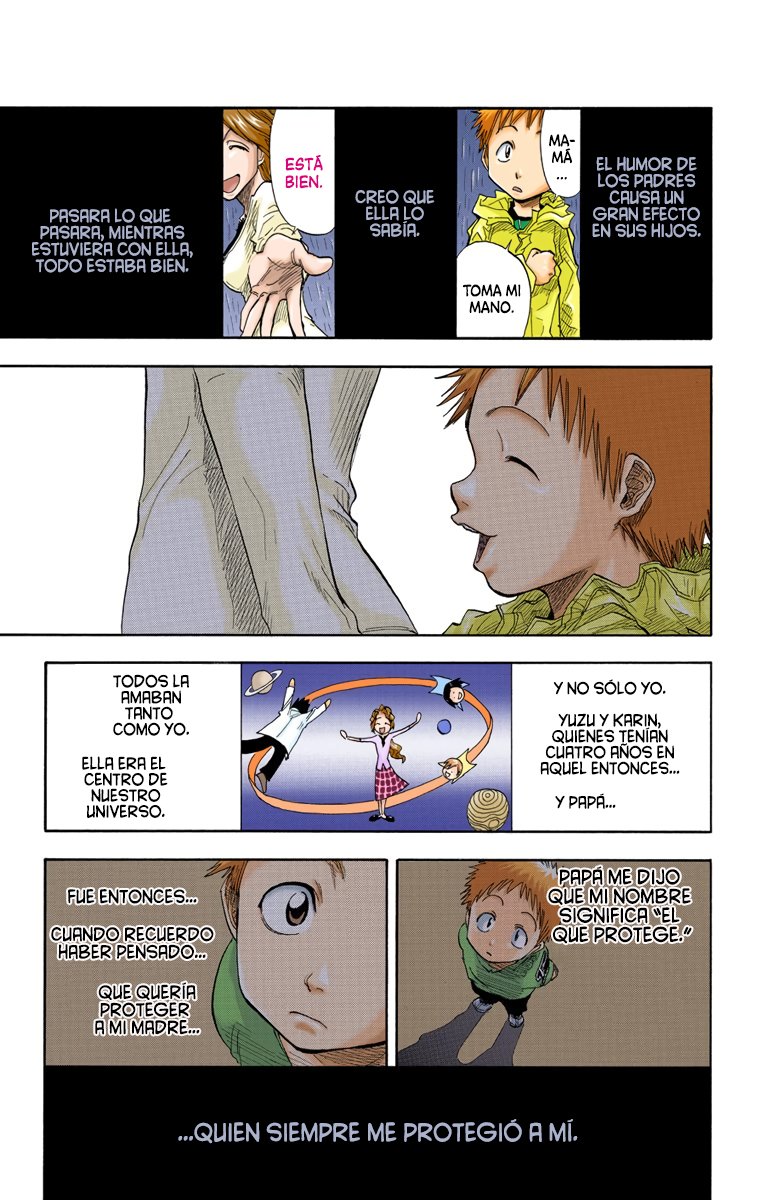 Read Bleach Full Color ES Manga Online