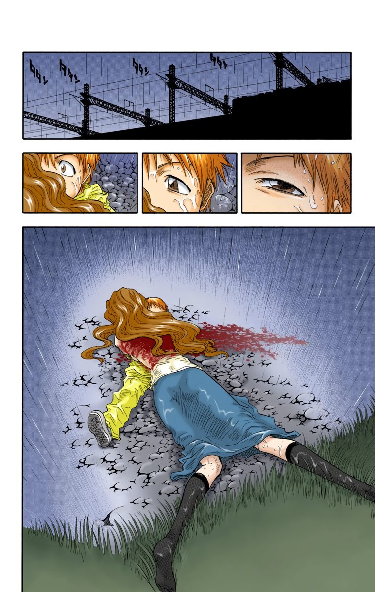 Read Bleach Full Color ES Manga Online