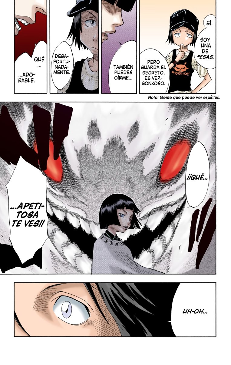 Read Bleach Full Color ES Manga Online