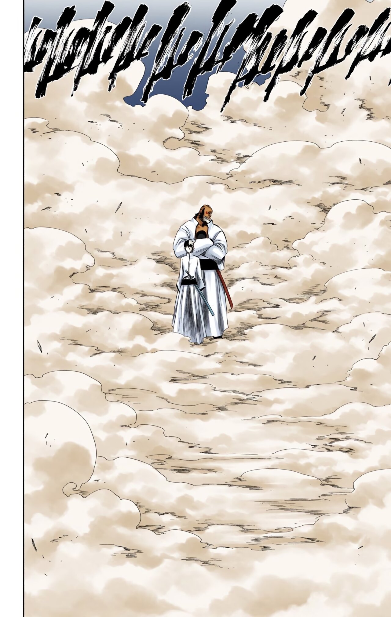 Read Bleach Full Color ES Manga Online