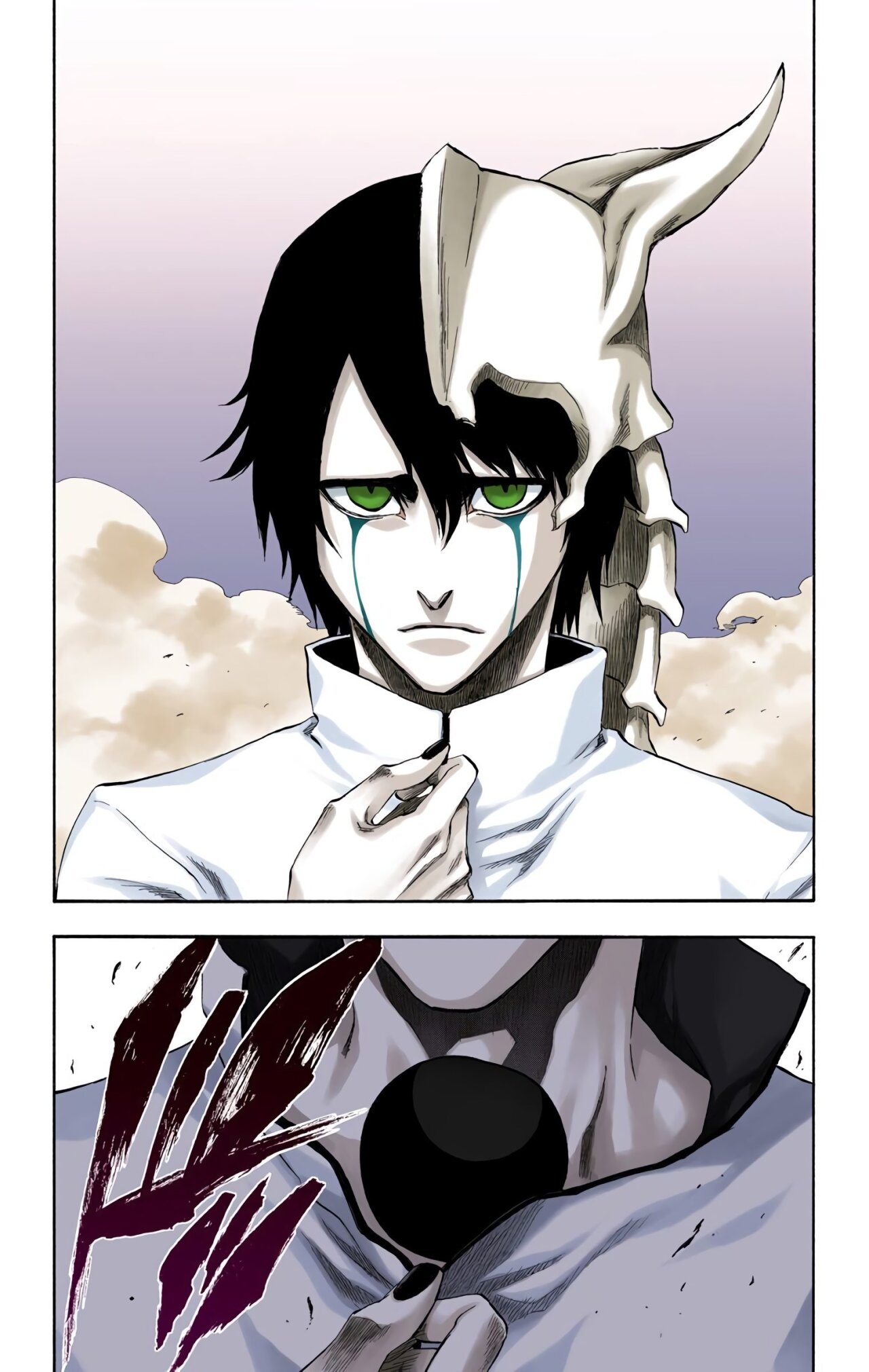 Read Bleach Full Color ES Manga Online