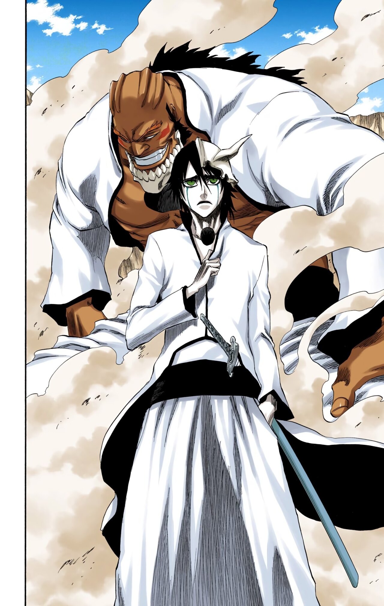Read Bleach Full Color ES Manga Online